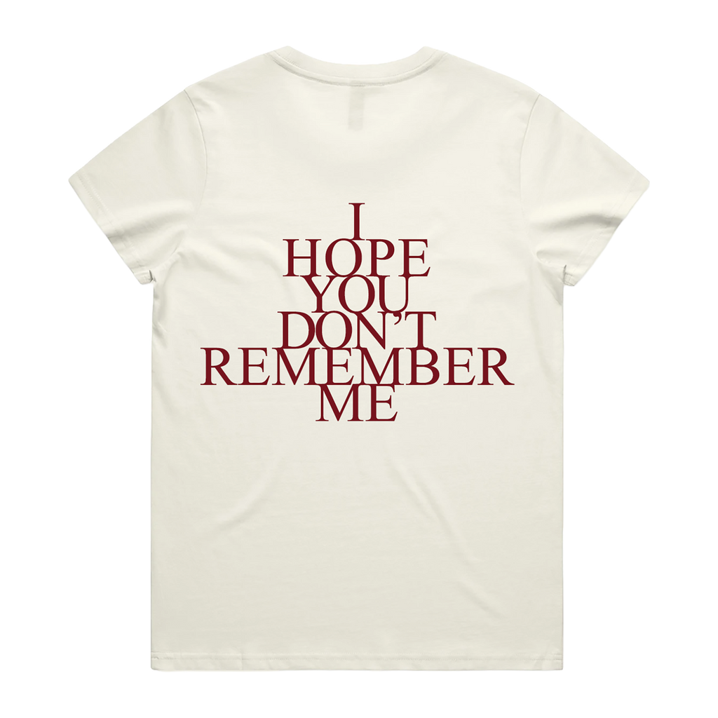 I Hope You Don't Remember Me | T-Shirt Bundle