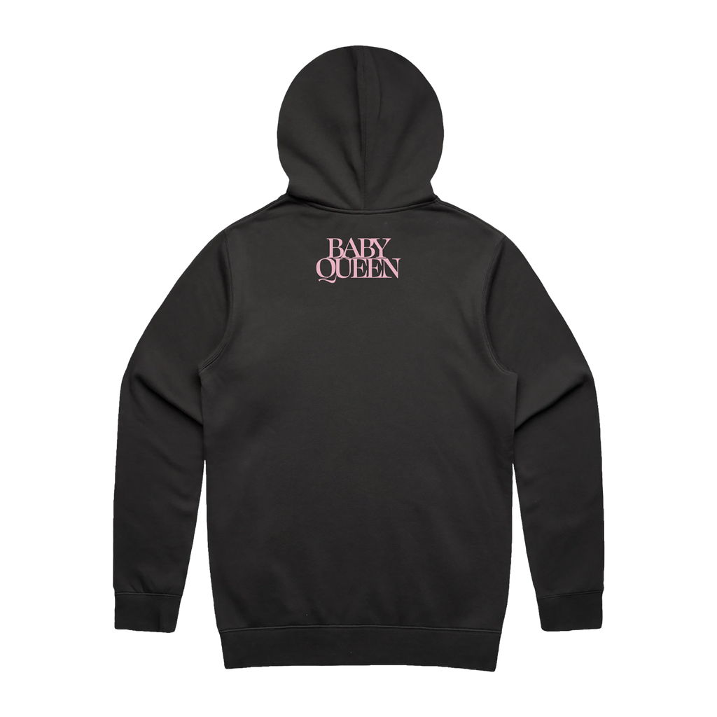 I Hope You Don't Remember Me | Black Album Hoodie