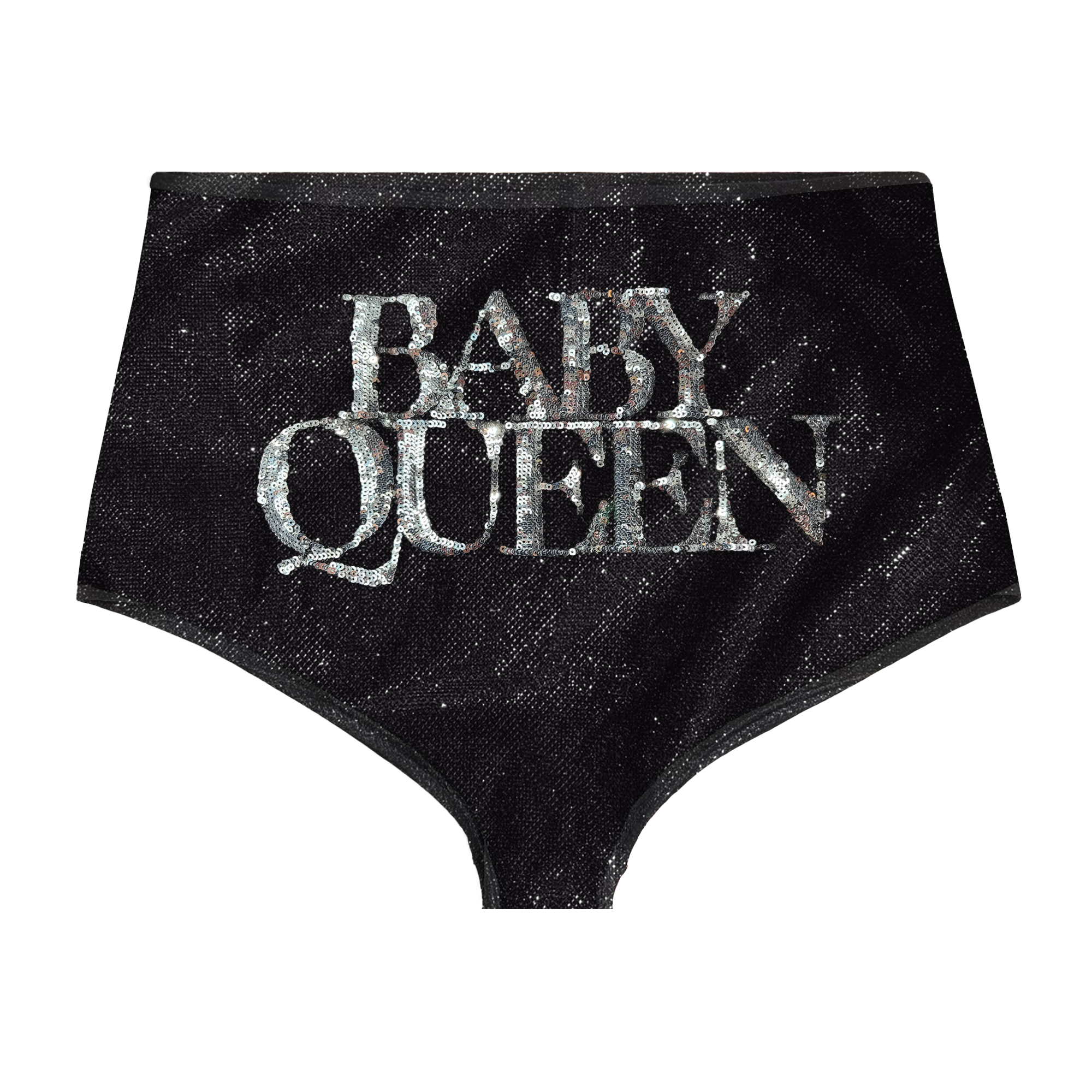 Baby Queen | Glitter Hotpants