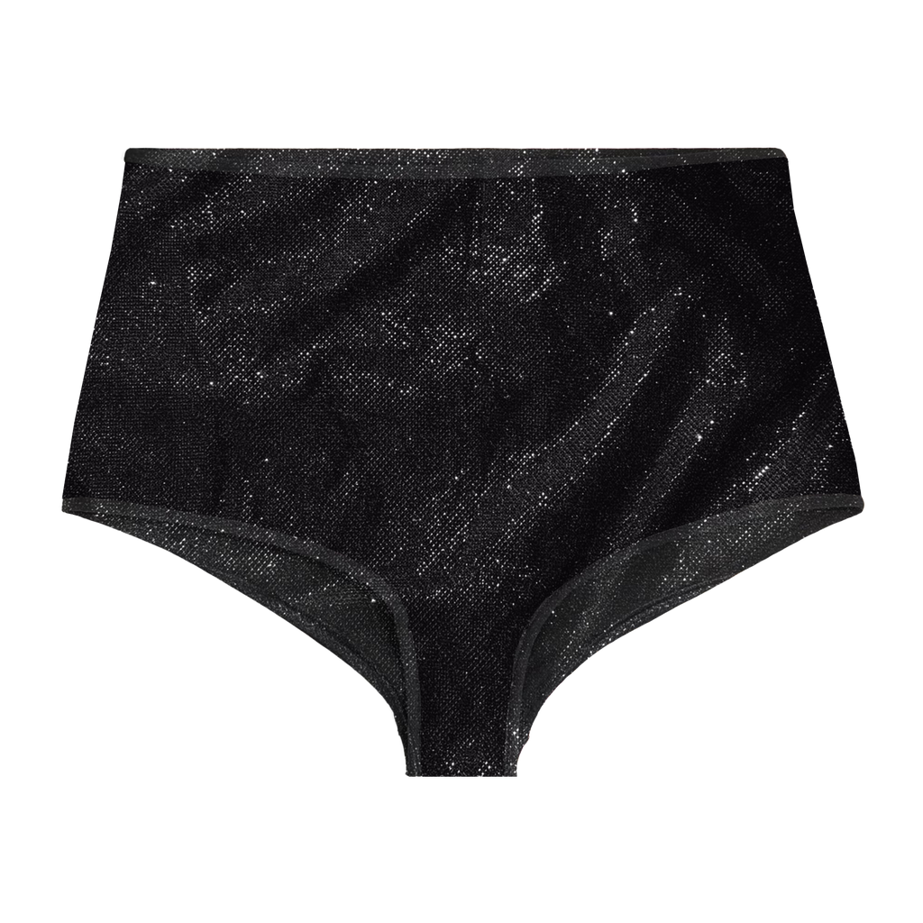 Baby Queen | Glitter Hotpants