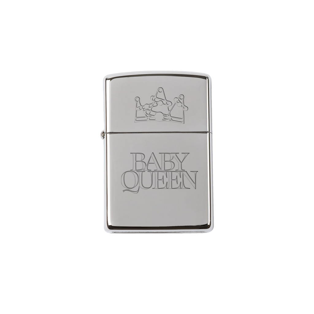 I Hope You Don't Remember Me | Rolling Papers + Zippo Lighter