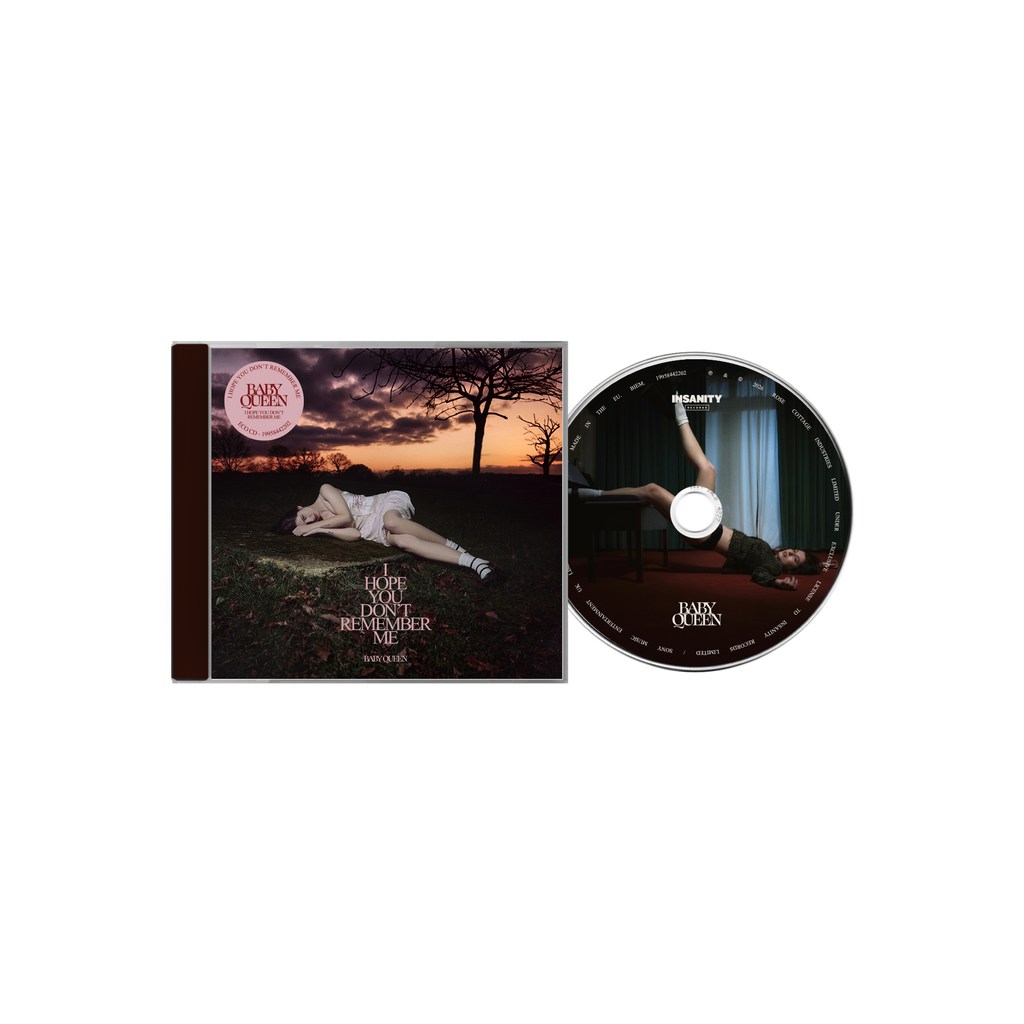 I Hope You Don't Remember Me | Music Bundle