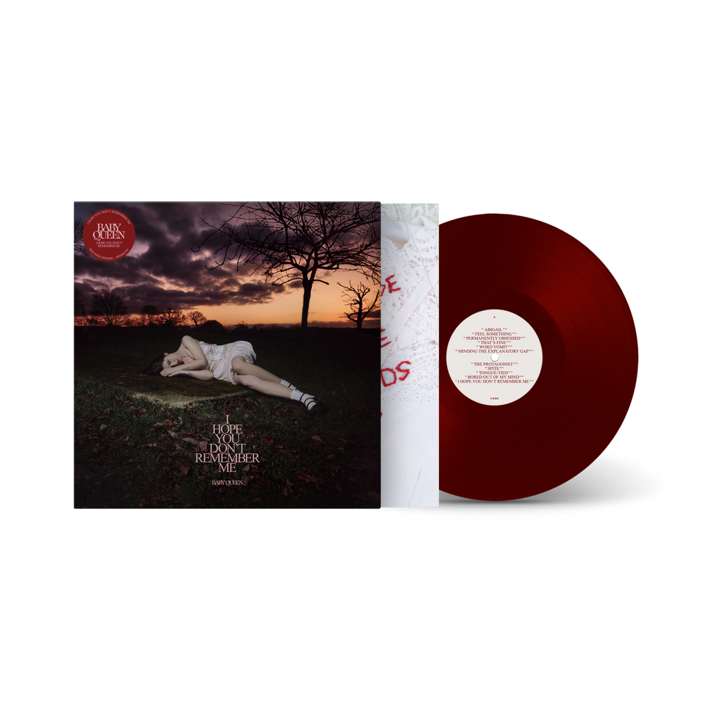 I Hope You Don't Remember Me | Vinyl Bundle
