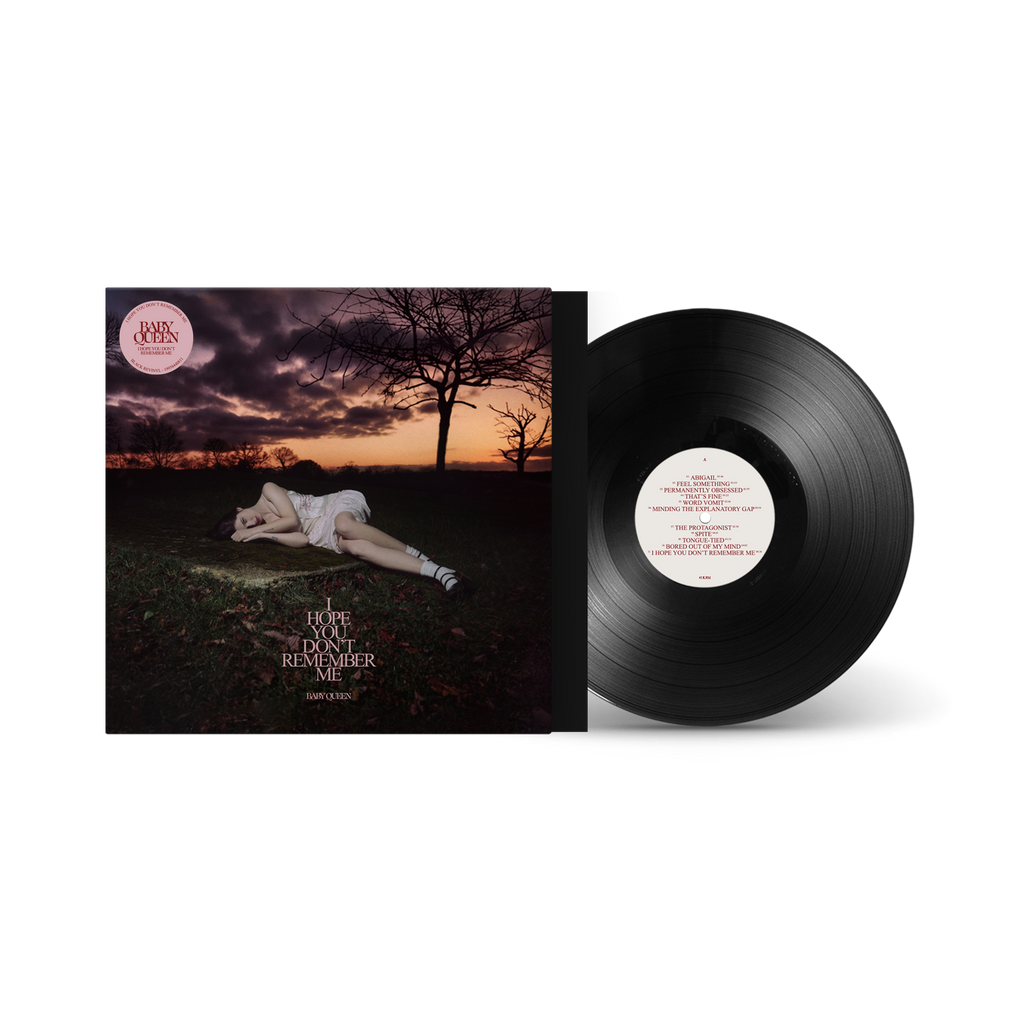 I Hope You Don't Remember Me | Vinyl Bundle