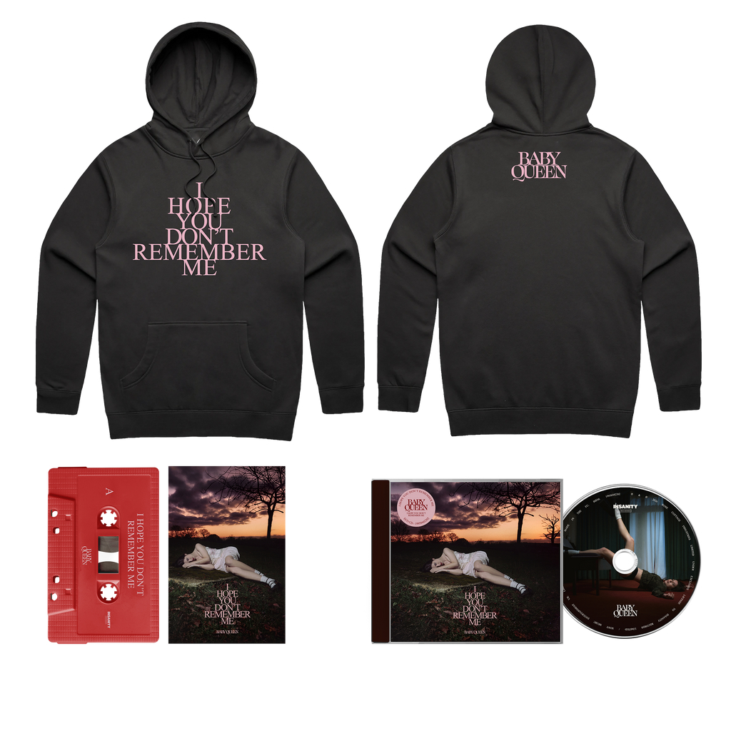 I Hope You Don't Remember Me | Hoodie Bundle