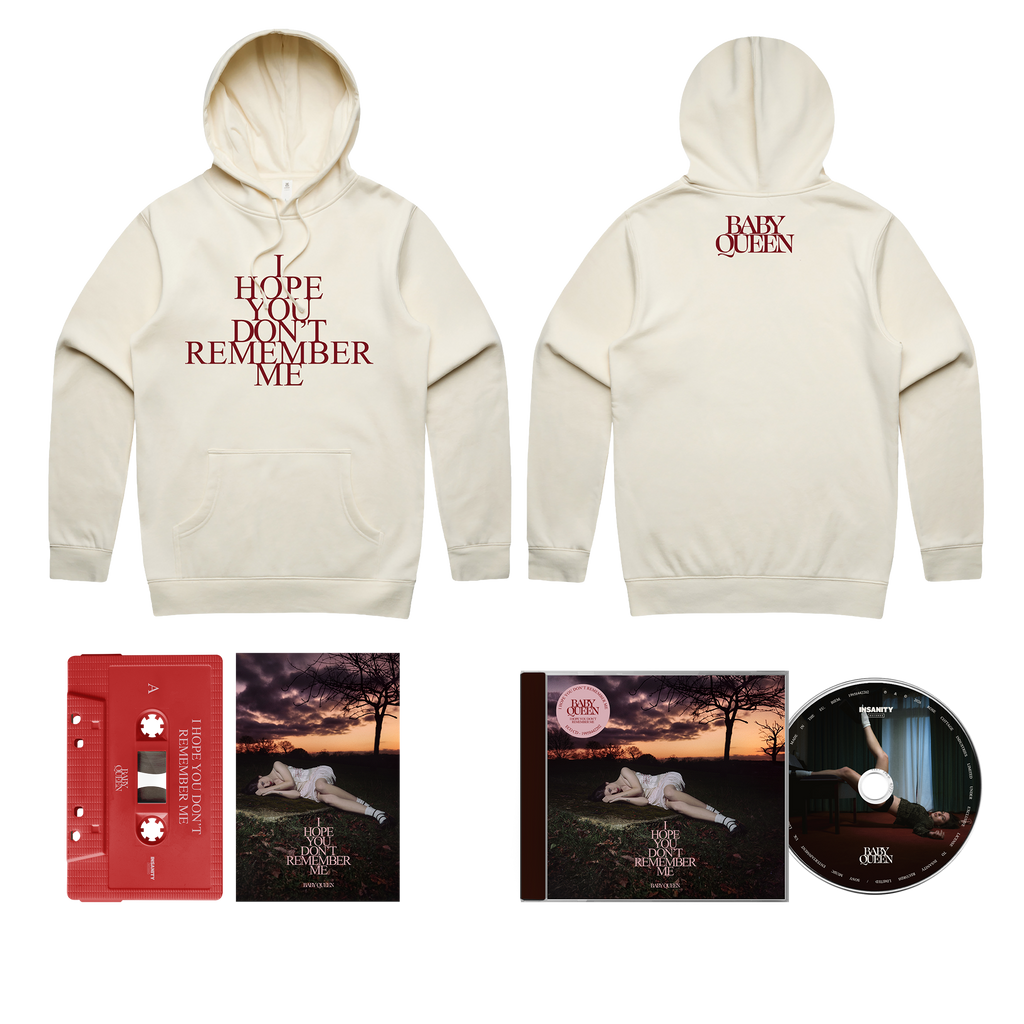 I Hope You Don't Remember Me | Discord Exclusive Bundle