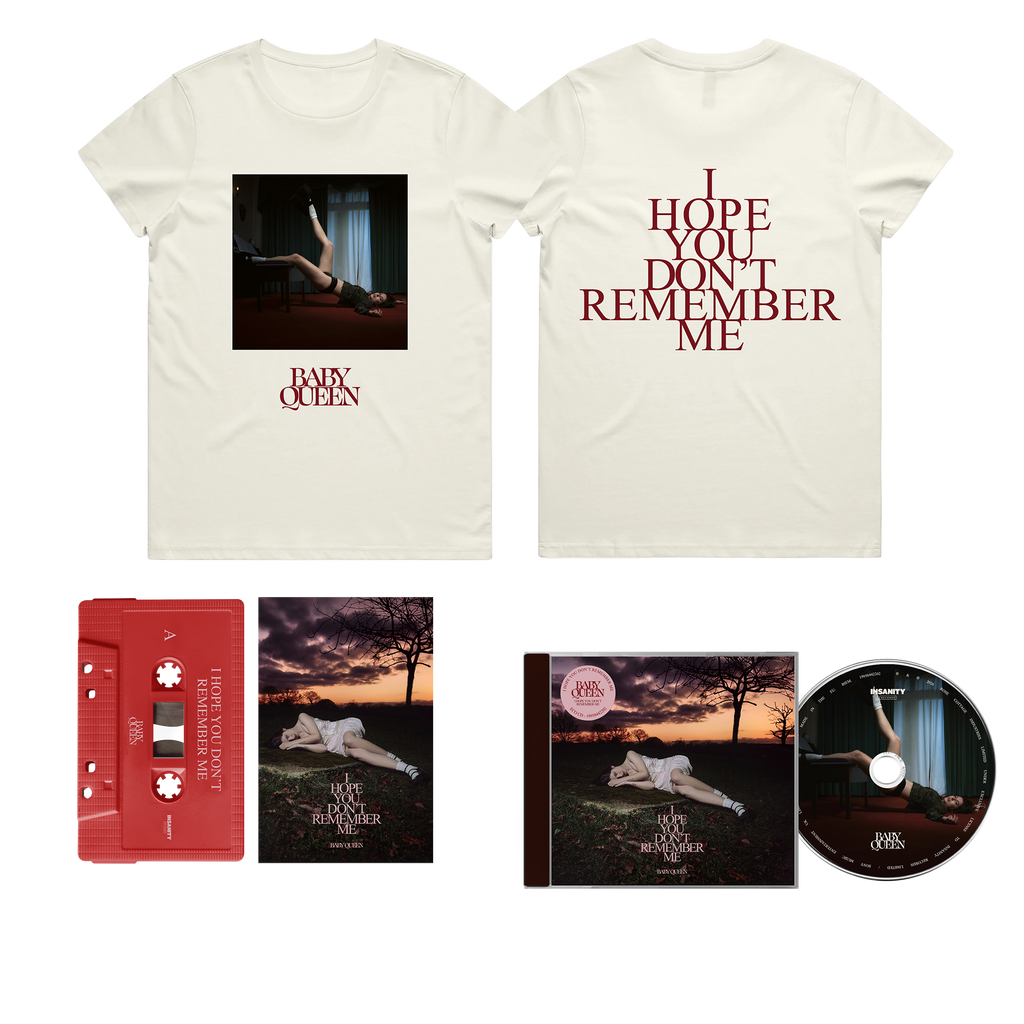 I Hope You Don't Remember Me | T-Shirt Bundle